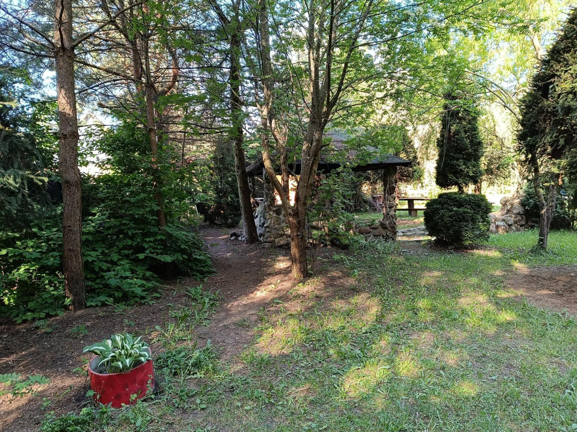 Gospodarstwo Agroturystyczne Na Mazurach Jerutki Номер фото