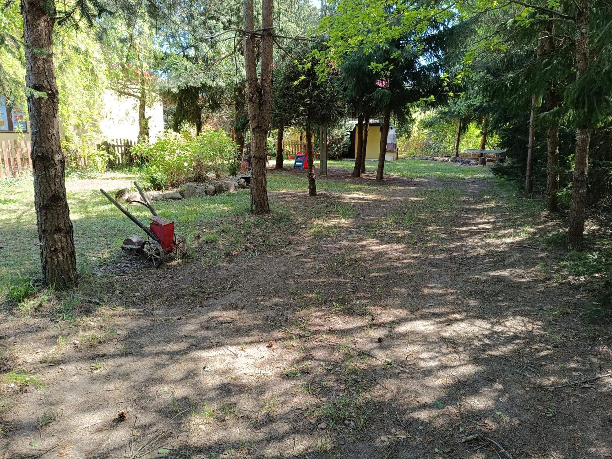 Gospodarstwo Agroturystyczne Na Mazurach Jerutki Номер фото